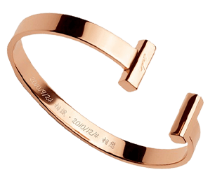 brown bracelet