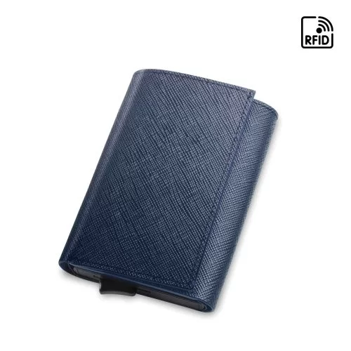 Crudo Leather Wallet Collection