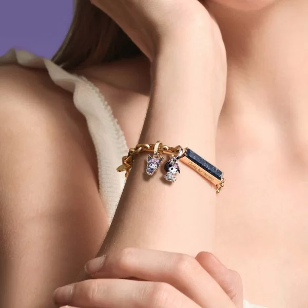 libeiro 鈴木亜美　cellar tokyo Chain Bracelet libeiro 鈴木亜美 cellar tokyo Chain Bracelet