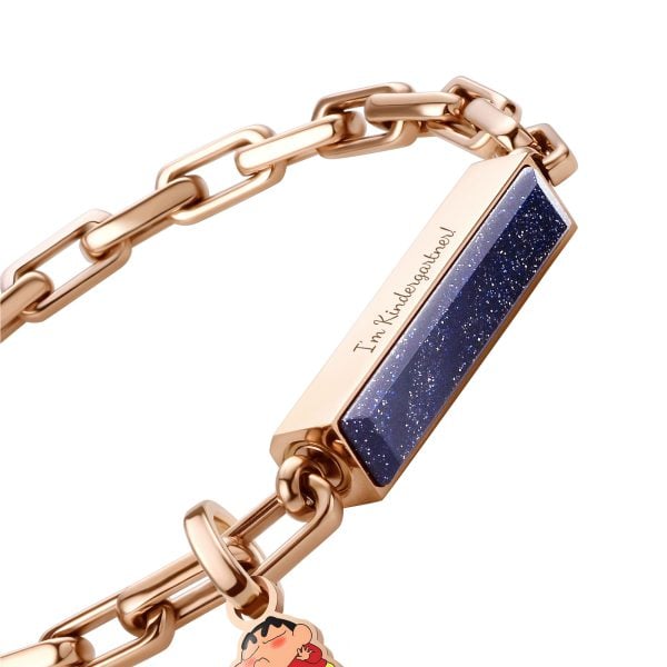 Michael Kors Beaded Bracelet Rose Gold NEW MICHAEL KORS ROSE GOLD