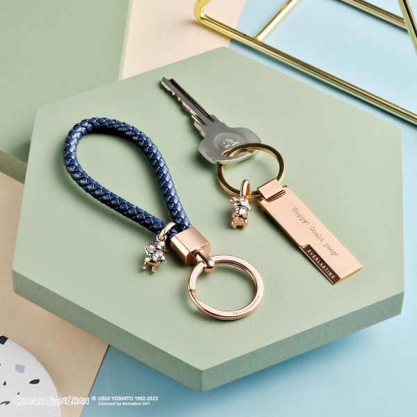 Crudoクレヨンしんちゃん925シルバーペンダント