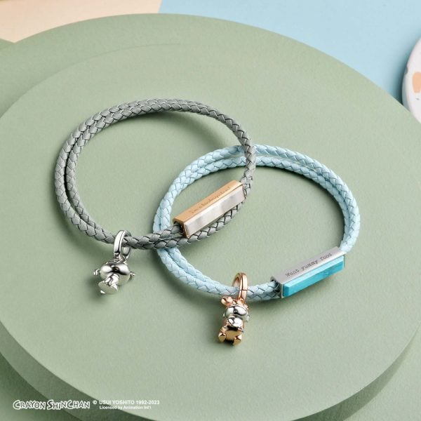 Crudoクレヨンしんちゃん925シルバーペンダント