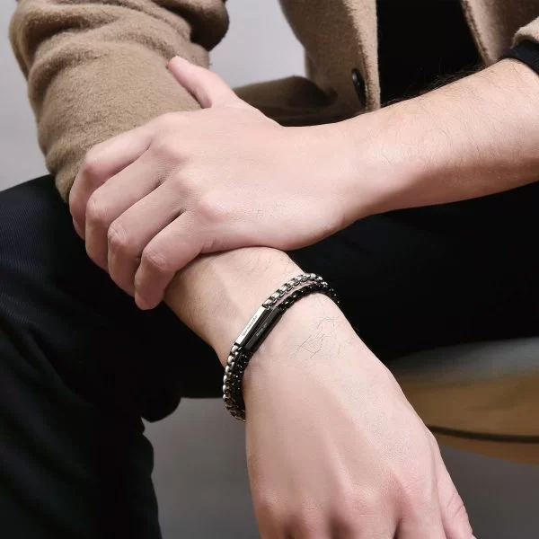 ❤Blackcurrantさま❤2025年Bracelet❤❤ At Red Rock Canyon in the early morning⛰️✨ I had the