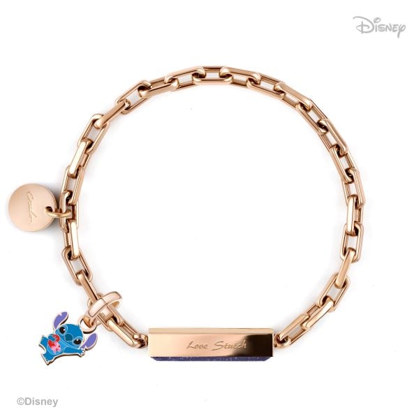 Crudoディズニー カップルシリーズブレスレット