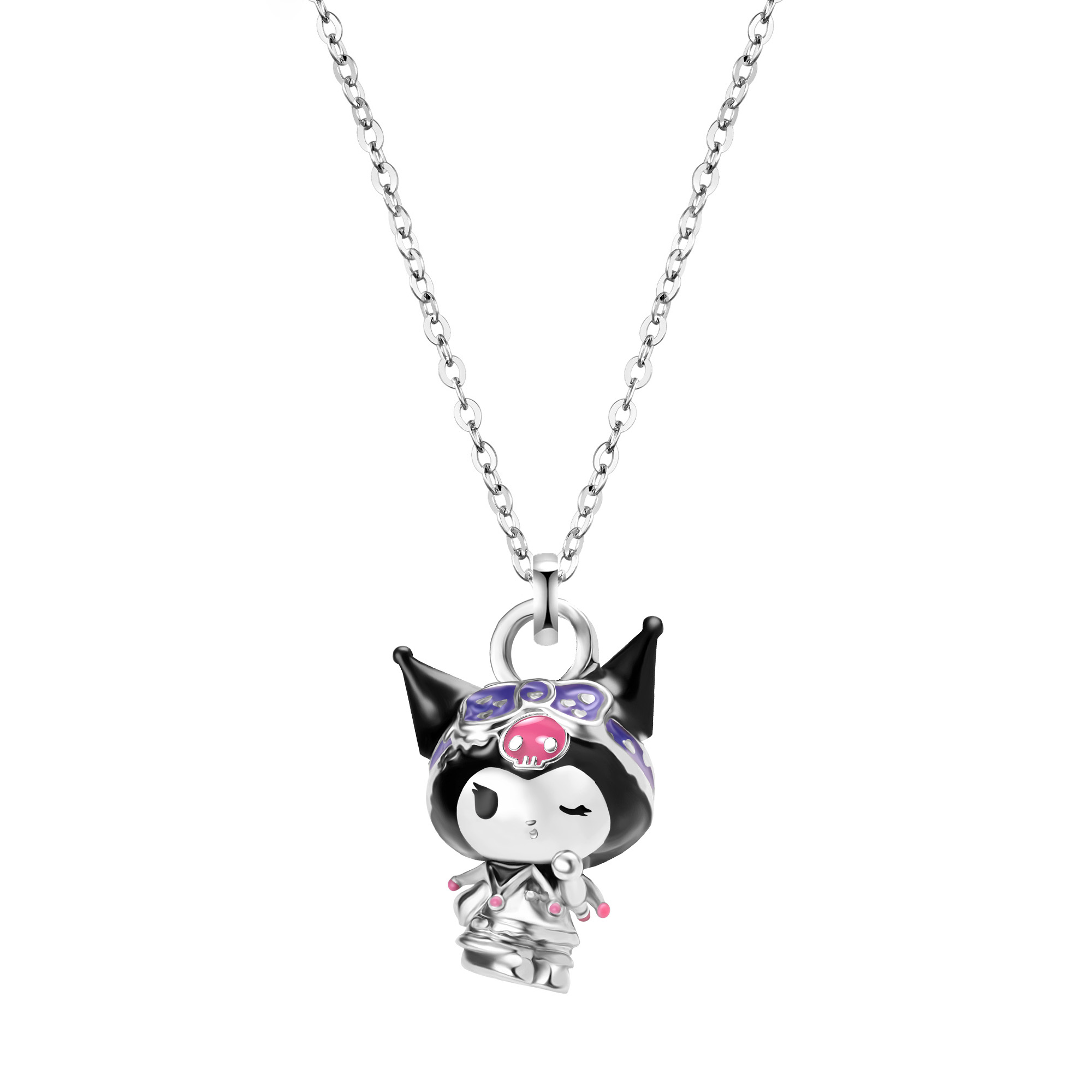 魅力的な価格 Stylish Kuromi Crudo | Merchandise アクセサリー