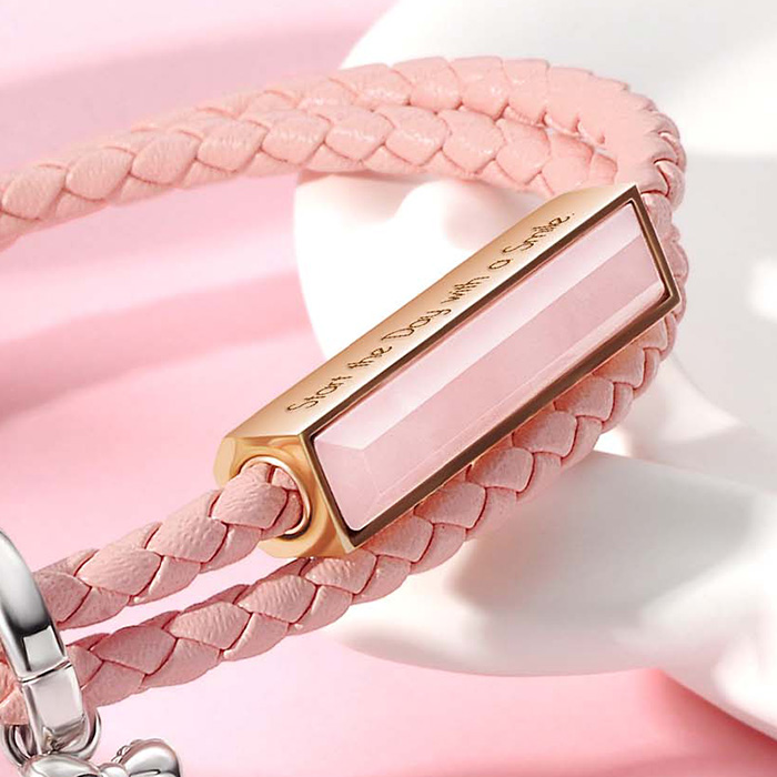 マイメロ風 アラシャンブレスレット サンリオ ジュエリーブレスレット ブレスレット マイメロ｜Yahoo