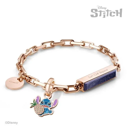 Miami Love Chain Bracelet